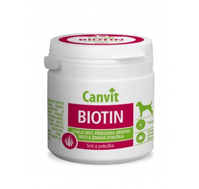 Canvit Biotin - Канвіт Біотін 