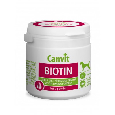 Canvit Biotin - Канвіт Біотін