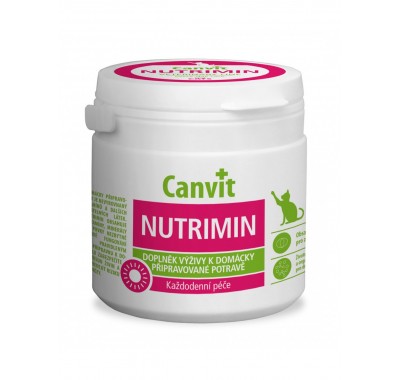Canvit Nutrimin - Канвіт Нутрімін 