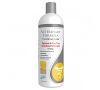 Зволожуючий шампунь для собак 473 мл Veterinary Formula Clinical Care