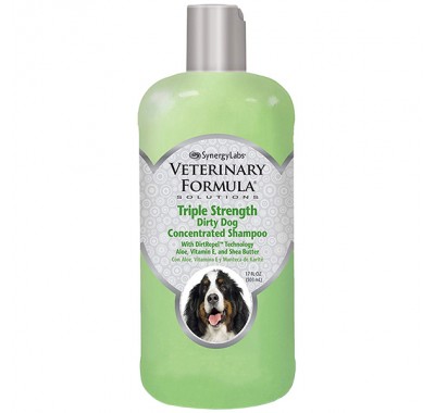 Veterinary Formula Triple Strength Dirty Dog Шампунь для собак і котів 503 мл