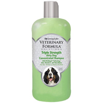 Veterinary Formula Triple Strength Dirty Dog Шампунь для собак і котів 503 мл