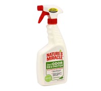Знищувач запахів 8in1 Nature's Miracle 3in1 Odor Destroyerспрей (з ароматом гірської свіжості) 709мл 680196/5453