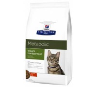 Hill's PD Feline Metabolic 1,5 кг