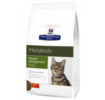 Hill's PD Feline Metabolic 1,5 кг