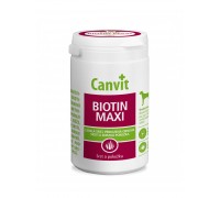 Canvit Biotin Maxi - Канвіт Біотін Максі