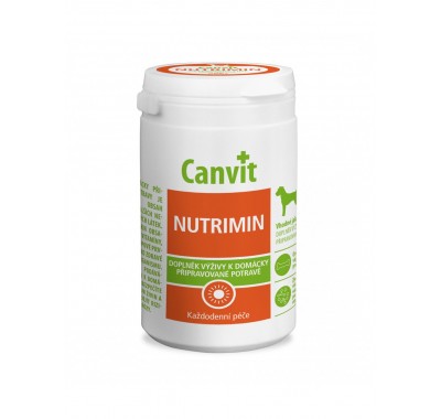 Canvit Nutrimin - Канвіт Нутрімін 