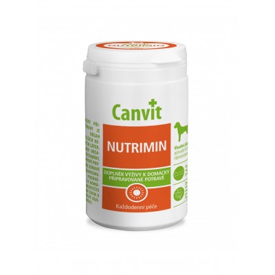 Canvit Nutrimin - Канвіт Нутрімін