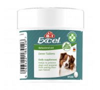 Кормова добавка від поїдання фекалій 8in1 Excel Deter 661830