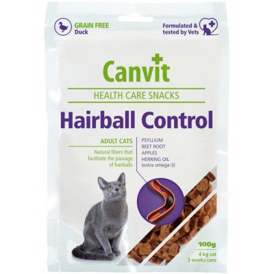 Canvit Hairball Control - Канвіт Хеірбол Контроль