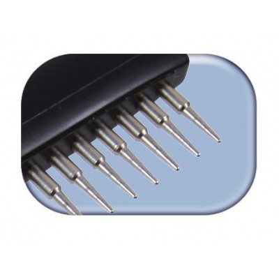 Trixie Гребінець-граблі Metal Groomer з коротким зубом 23781
