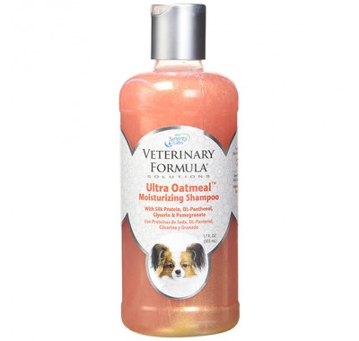 Veterinary Formula Ultra Oatmeal Moisturizing Shampoo Ультра зволоження шампунь для собак та котів 503 мл