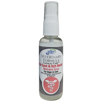 Veterinary Formula Hot Spot&amp;Itch Relief Medicated Spray антиалергенний спрей для собак та котів 45 мл 030013