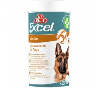 Хондропротектор для собак 8in1 Excel Glucosamine 55шт 661827