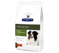 Hill's PD Canine Metabolic 1,5 кг