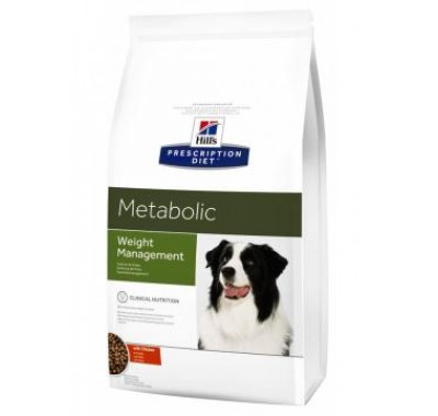 Hill's PD Canine Metabolic 1,5 кг