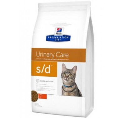 Hill's PD Feline S/D 5 кг