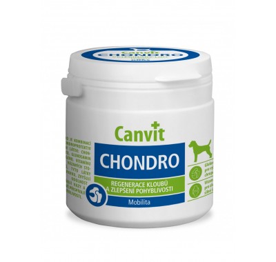 Canvit Chondro - Канвіт Хондро 
