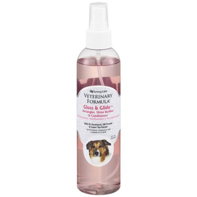 Veterinary Formula Gloss &amp; Glide Conditioner Кондиціонер спрей від ковтунів для собак та котів 236 мл
