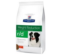 Hill's PD Canine R/D 1,5 кг