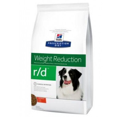 Hill's PD Canine R/D 1,5 кг
