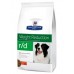 Hill's PD Canine R/D 1,5 кг