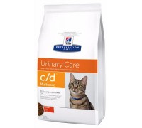 Hill's PD Feline C/D Multicare з куркою 10 кг