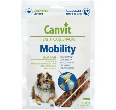 Canvit Mobility - Канвіт Мобіліті 
