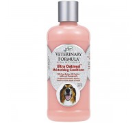 Кондиціонер для собак та котів Veterinary Formula Ultra Oatmeal Moisturizing Conditioner, ультра зволоження 503 мл, 01250