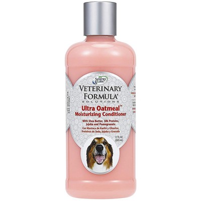 Кондиціонер для собак та котів Veterinary Formula Ultra Oatmeal Moisturizing Conditioner, ультра зволоження 503 мл, 01250