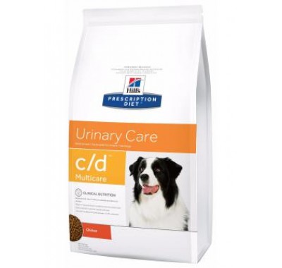 Hill's PD Canine C/D 1,5 кг