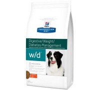 Hill's PD Canine W/D 1,5 кг