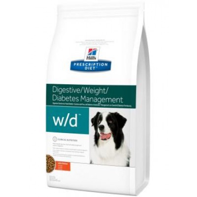 Hill's PD Canine W/D 12 кг