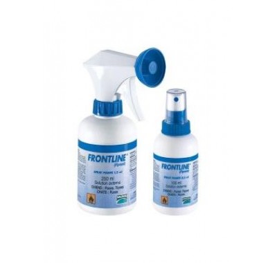 Frontline Spray від бліх та кліщів 250 мл