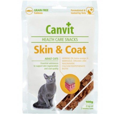 Canvit Skin and Coat - Канвіт Скін енд Коат 
