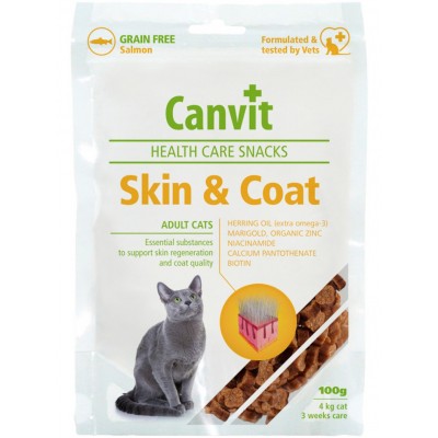 Canvit Skin and Coat - Канвіт Скін енд Коат