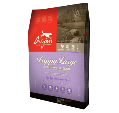 Orijen Puppy Large Breed 