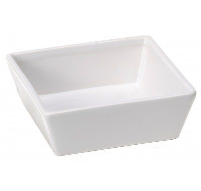 Ferplast ALTAIR Миска керамічна для собак біла