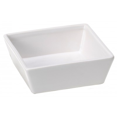 Ferplast ALTAIR Миска керамічна для собак біла