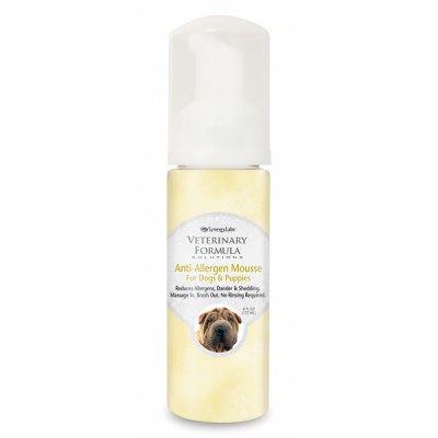 Veterinary Formula Anti-Allergen Mousse Мус без води для собак 177 мл