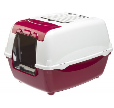 Ferplast Bella Cabrio Закрытый туалет для кошек