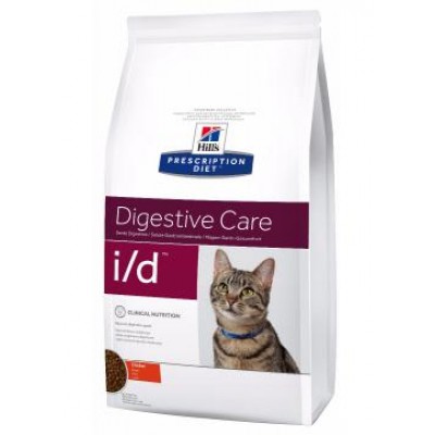 Hill's PD Feline I/D 1,5 кг