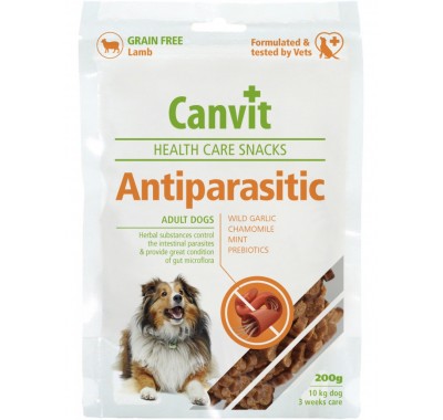Canvit Antiparasitic - Канвит Антипараситик 