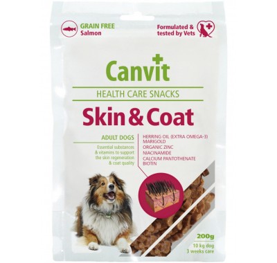 Canvit Skin and Coat - Канвіт Скін енд Коат 