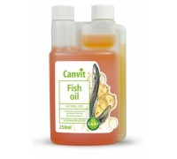 Canvit Fish Oil - Канвіт Фіш Оіл