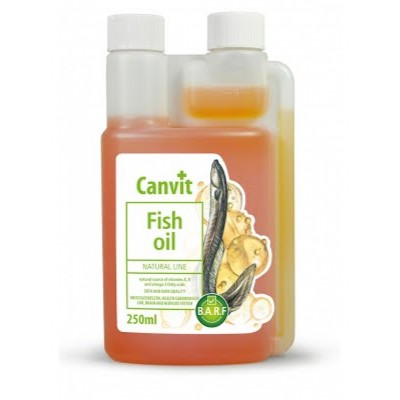 Canvit Fish Oil - Канвіт Фіш Оіл