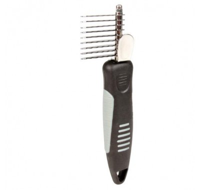 Trixie Колтуноріз De-matting Comb з коротким зубом 2404