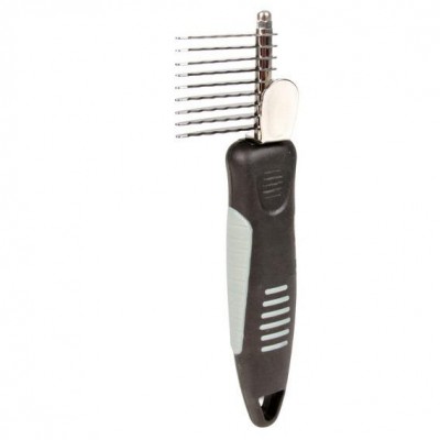 Trixie Колтуноріз De-matting Comb з коротким зубом 2404