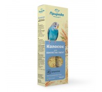 Колосок для попугая Мультизлак 140г