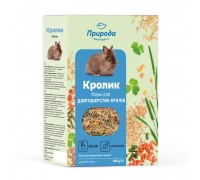 Природа Корм Кролик біотин 500г